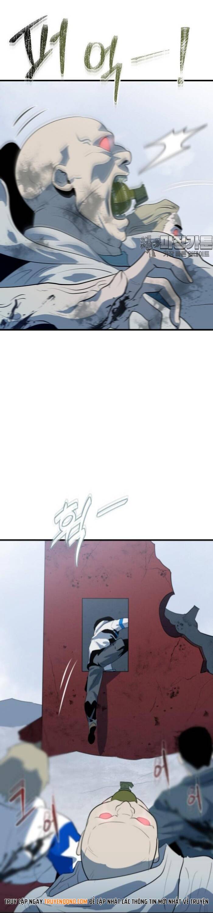 Không Lối Thoát Chapter 19 - Trang 2