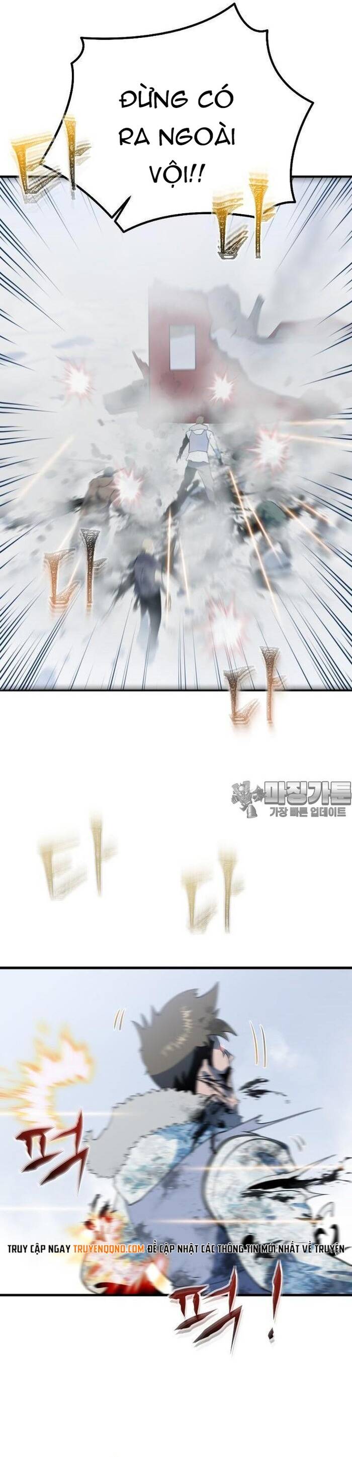 Không Lối Thoát Chapter 19 - Trang 2
