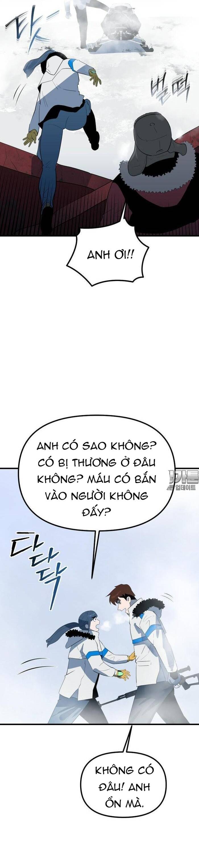 Không Lối Thoát Chapter 19 - Trang 2