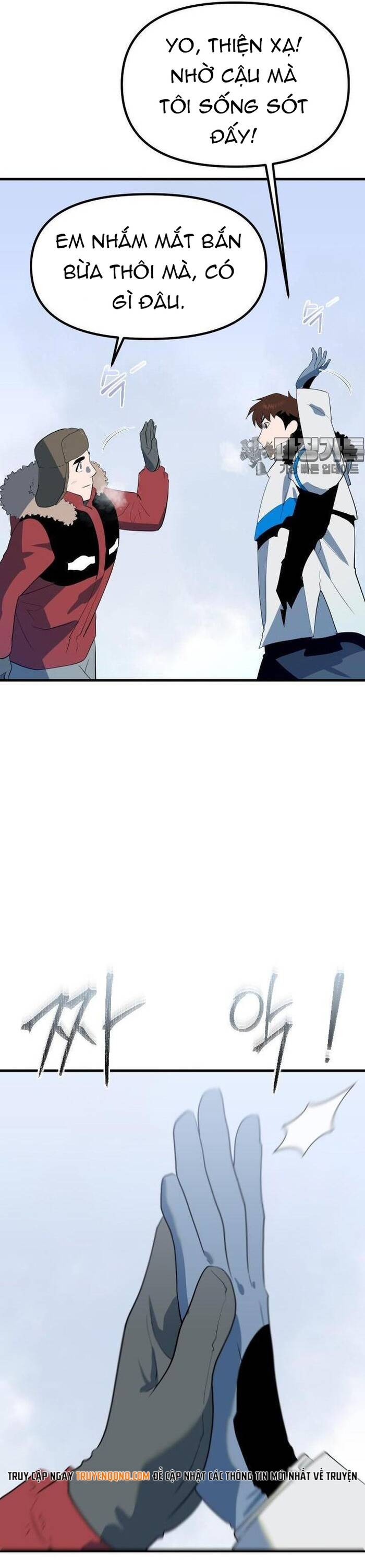 Không Lối Thoát Chapter 19 - Trang 2