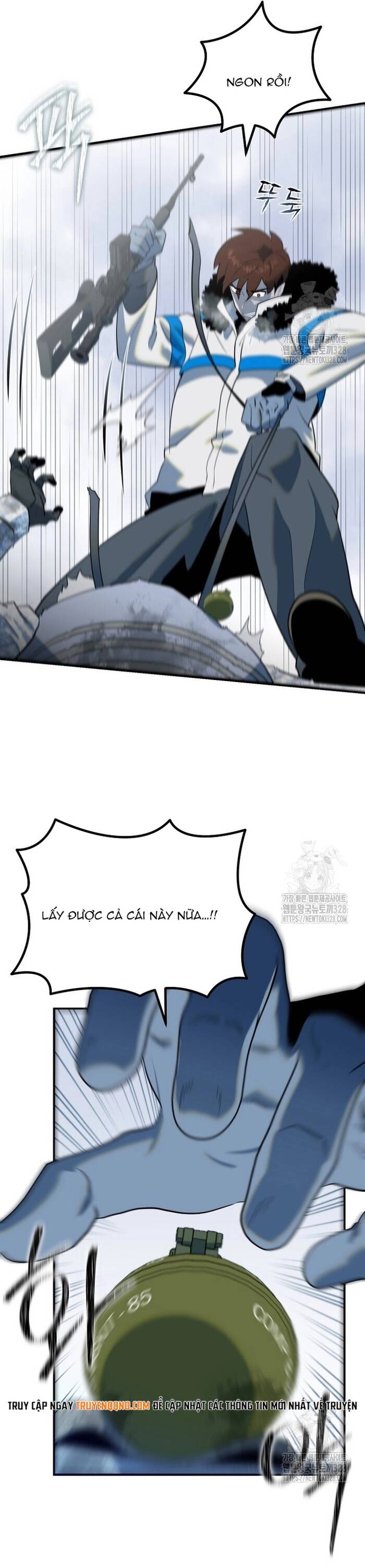 Không Lối Thoát Chapter 19 - Trang 2