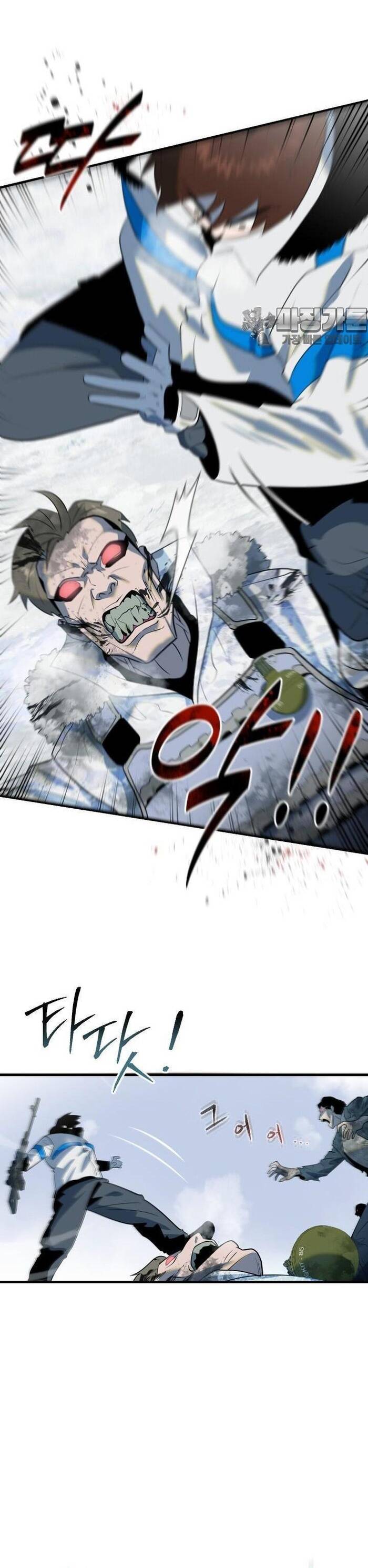 Không Lối Thoát Chapter 19 - Trang 2