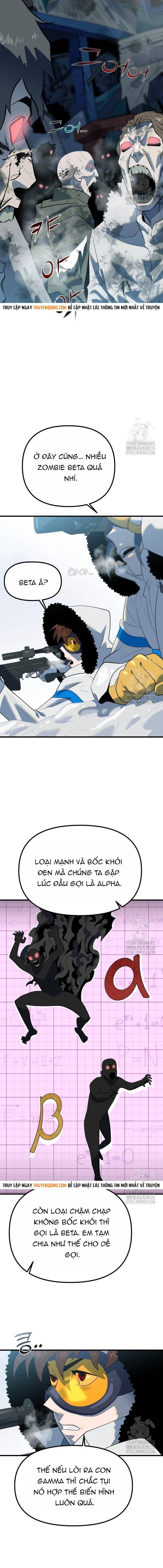 Không Lối Thoát Chapter 20 - Trang 2