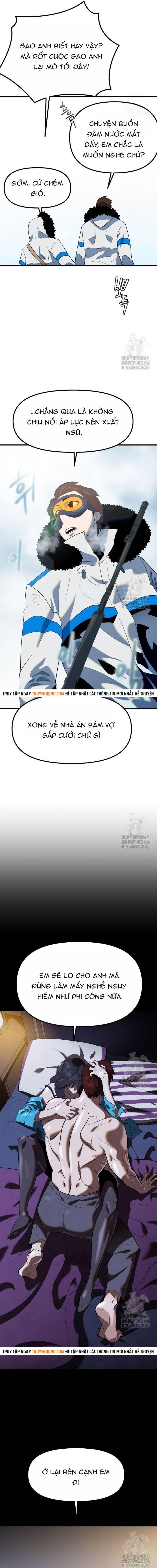 Không Lối Thoát Chapter 20 - Trang 2