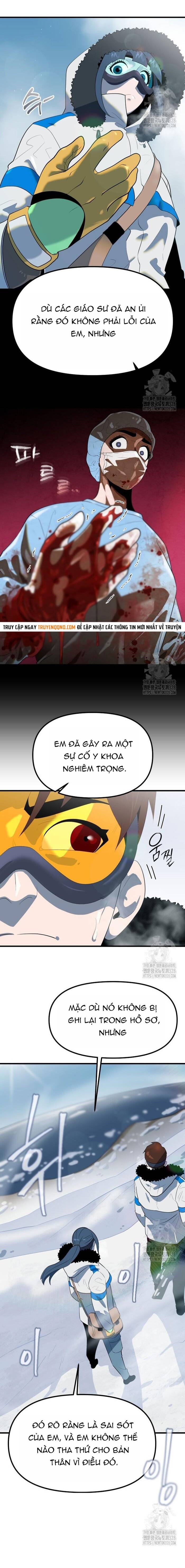 Không Lối Thoát Chapter 20 - Trang 2