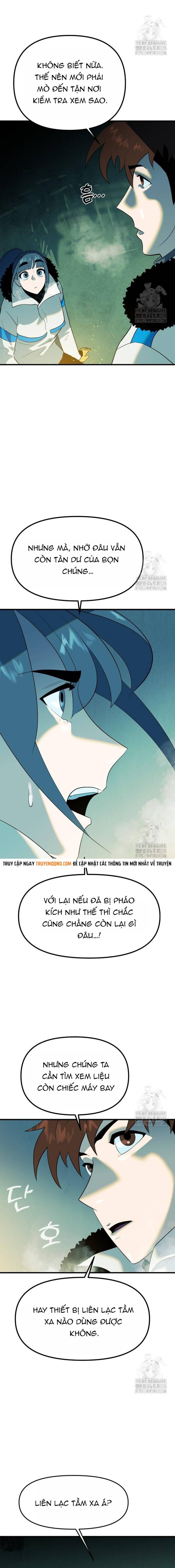 Không Lối Thoát Chapter 20 - Trang 2