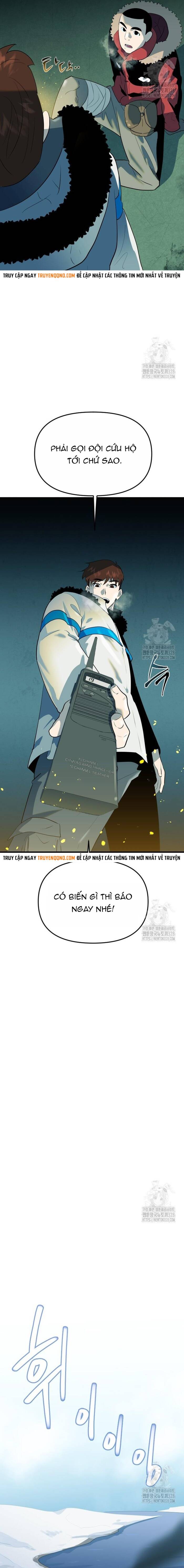 Không Lối Thoát Chapter 20 - Trang 2