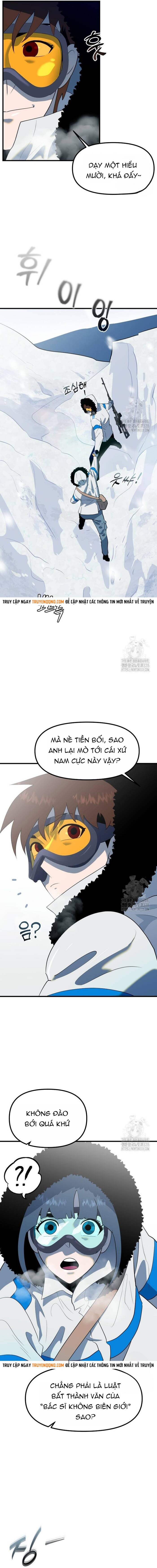 Không Lối Thoát Chapter 20 - Trang 2