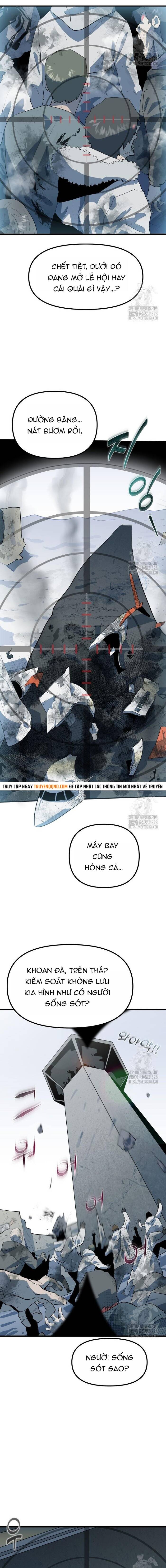 Không Lối Thoát Chapter 20 - Trang 2