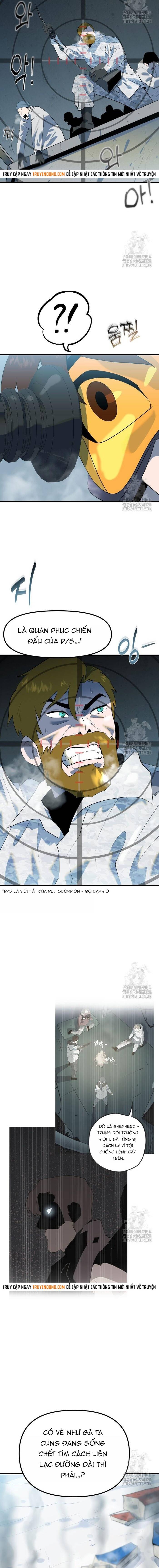 Không Lối Thoát Chapter 20 - Trang 2