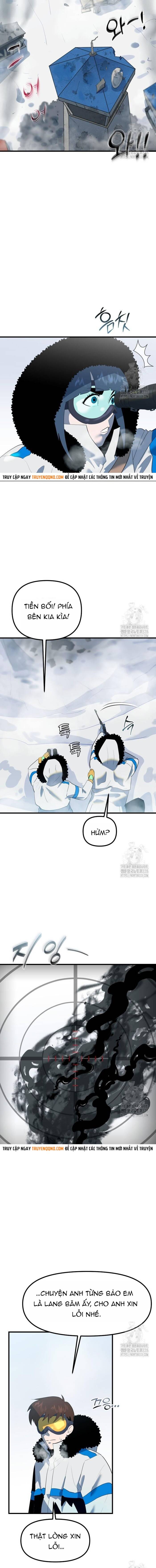 Không Lối Thoát Chapter 20 - Trang 2