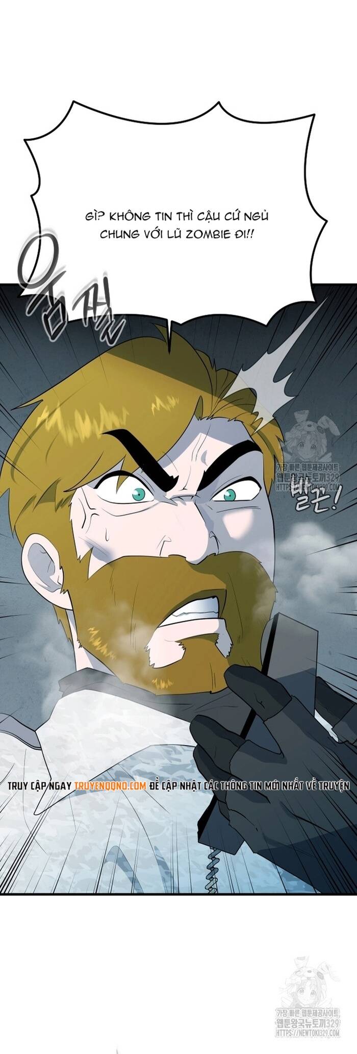 Không Lối Thoát Chapter 21 - Trang 2