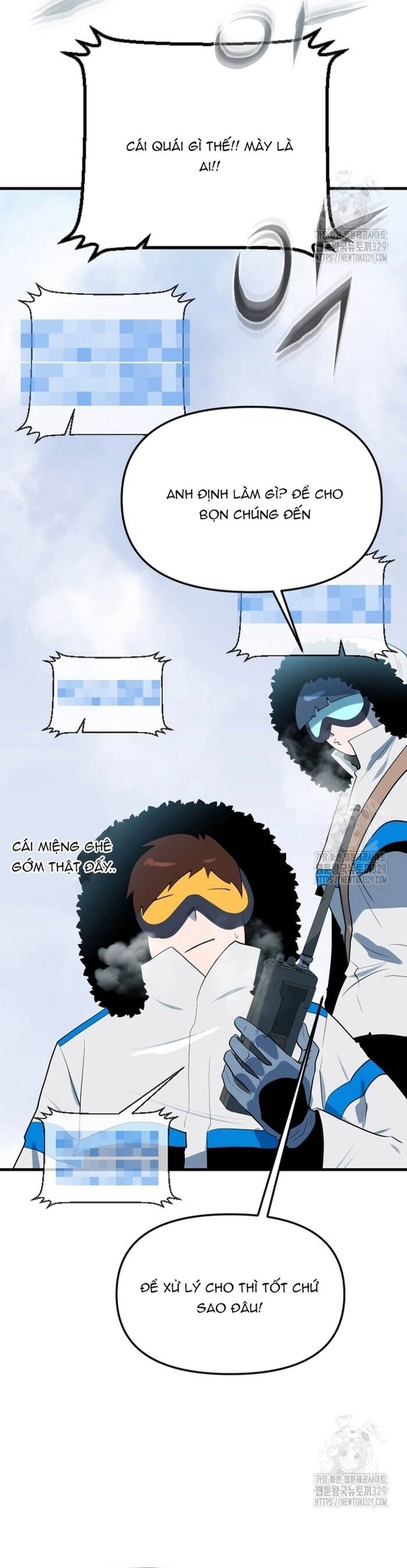 Không Lối Thoát Chapter 21 - Trang 2