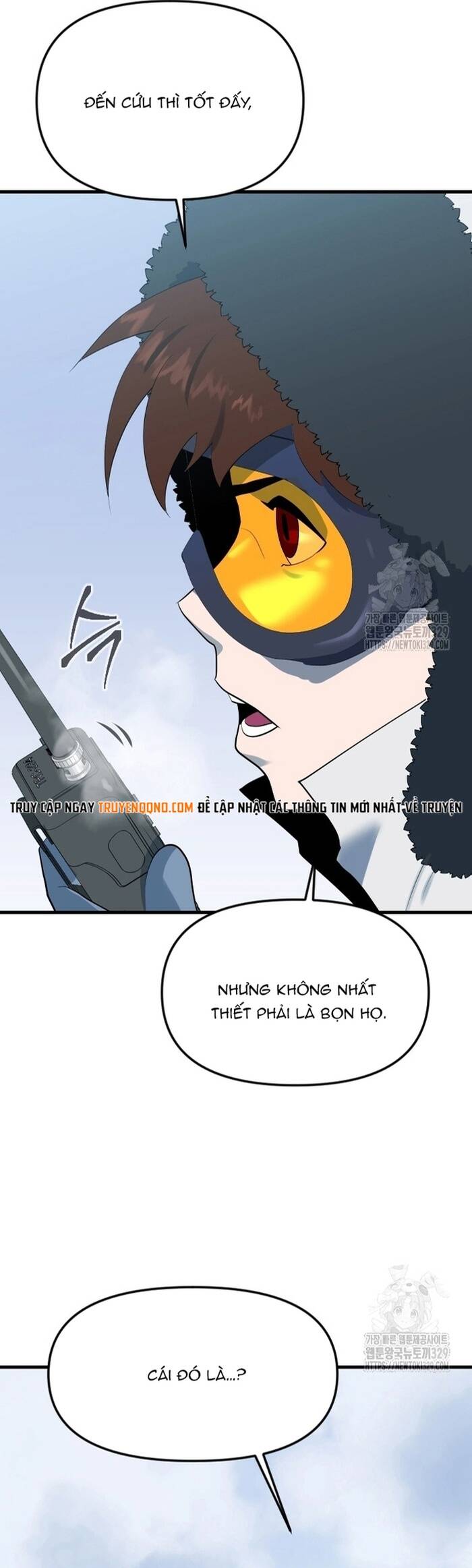 Không Lối Thoát Chapter 21 - Trang 2