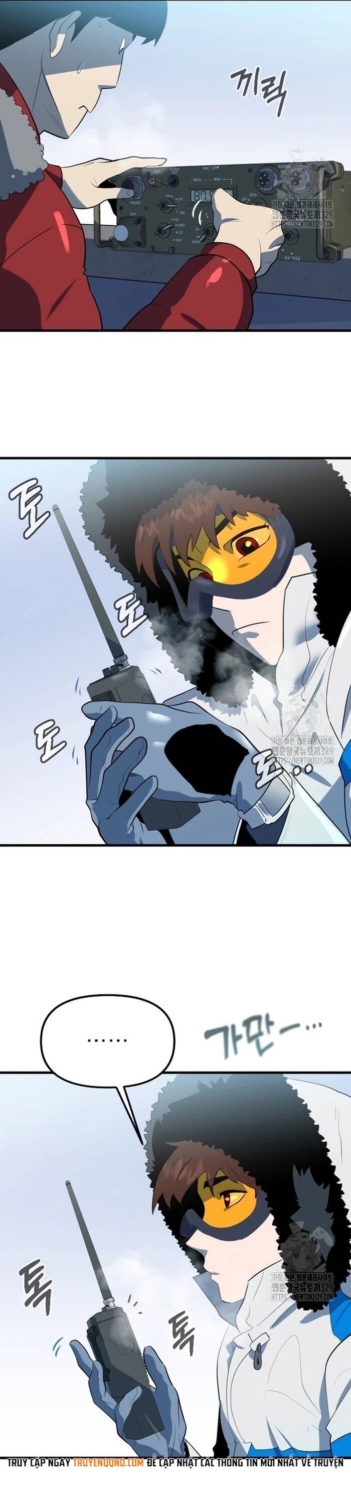 Không Lối Thoát Chapter 21 - Trang 2