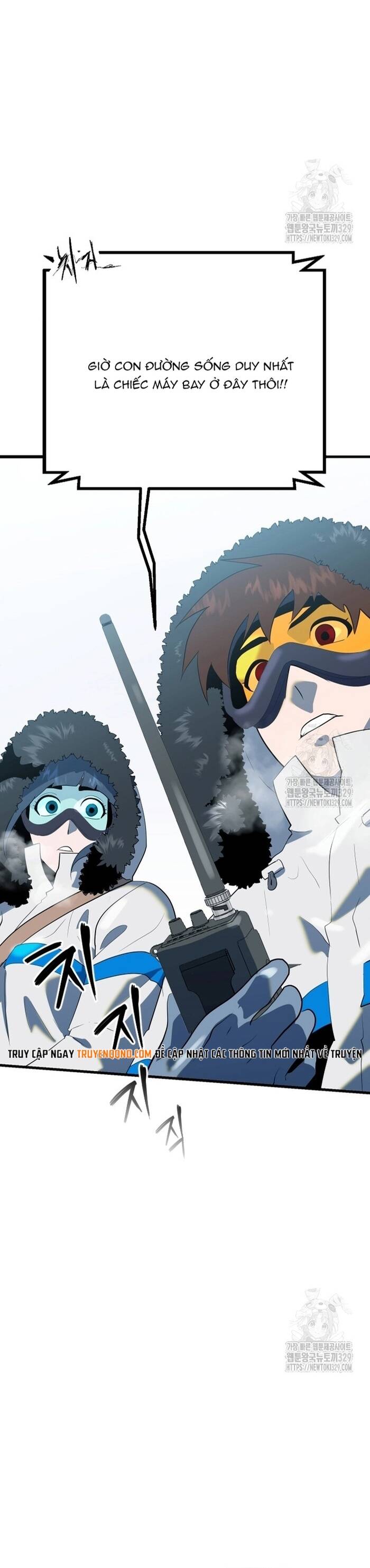 Không Lối Thoát Chapter 21 - Trang 2