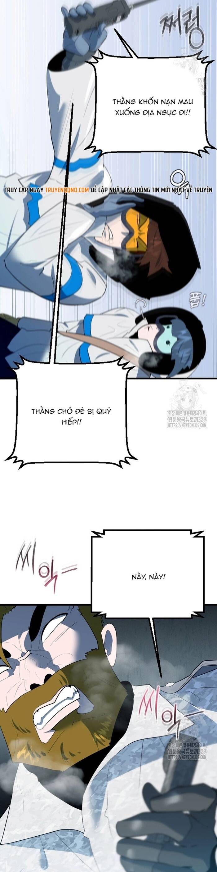 Không Lối Thoát Chapter 21 - Trang 2