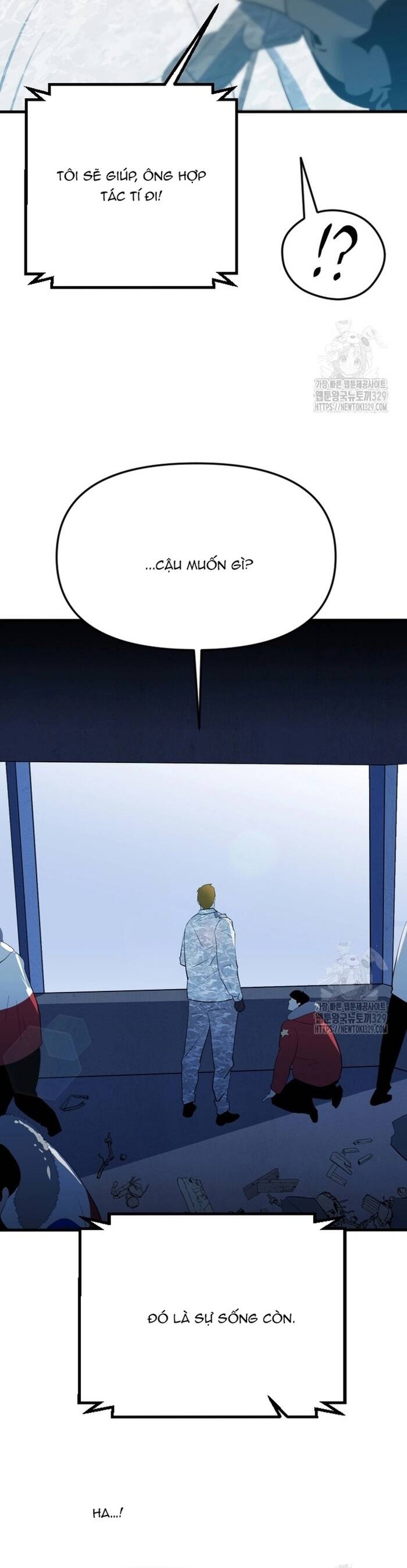 Không Lối Thoát Chapter 21 - Trang 2