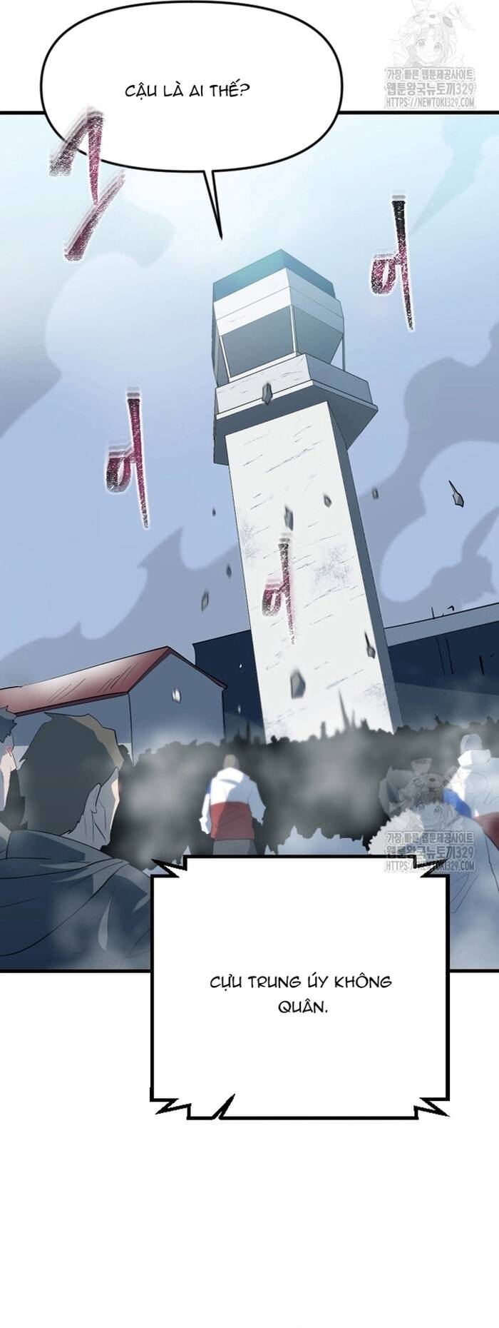 Không Lối Thoát Chapter 21 - Trang 2