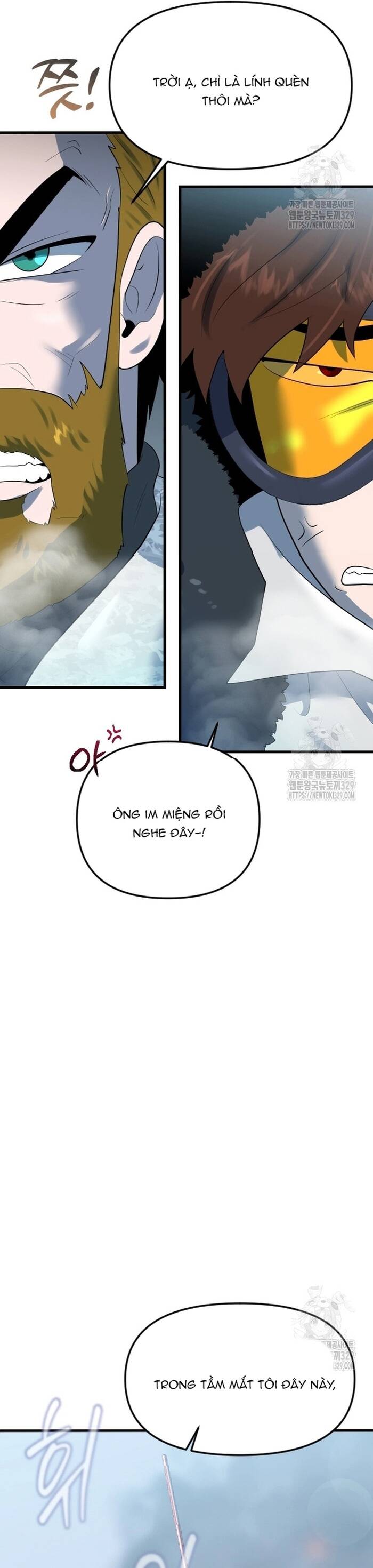 Không Lối Thoát Chapter 21 - Trang 2