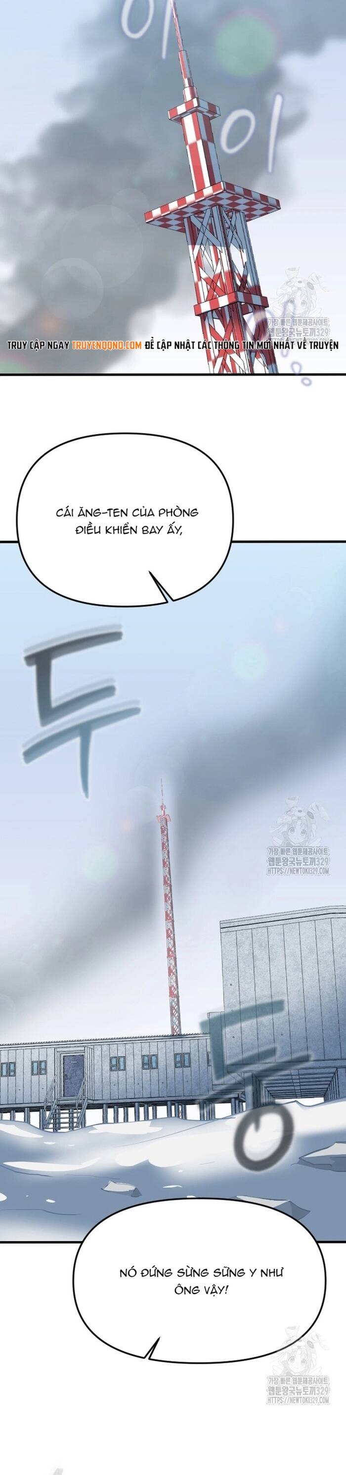 Không Lối Thoát Chapter 21 - Trang 2