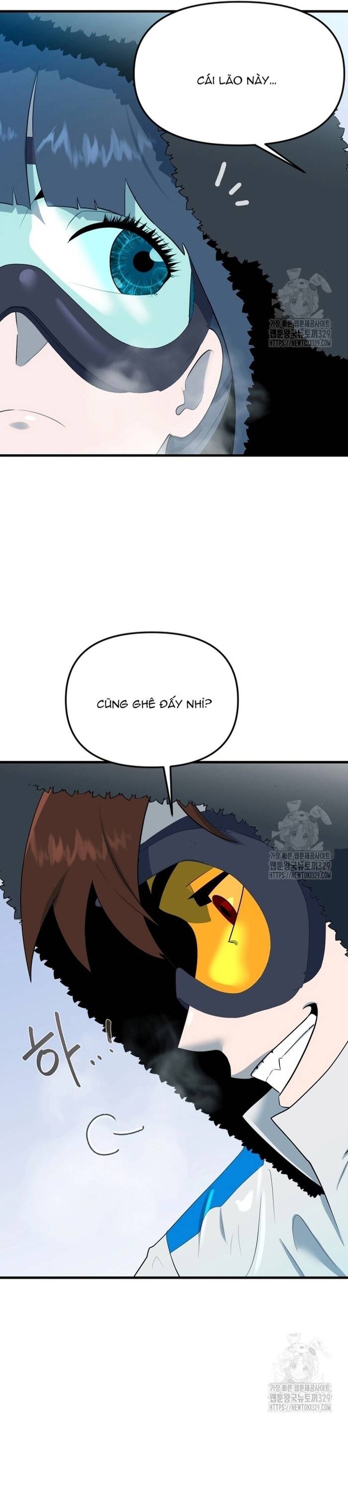 Không Lối Thoát Chapter 21 - Trang 2