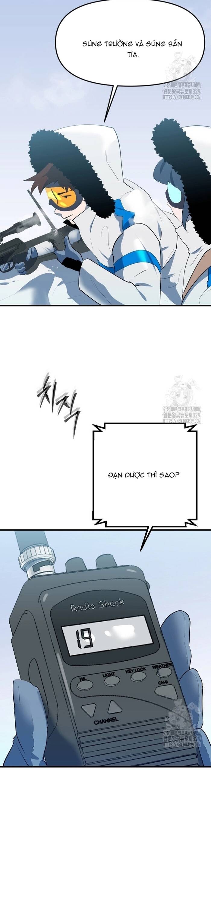 Không Lối Thoát Chapter 21 - Trang 2