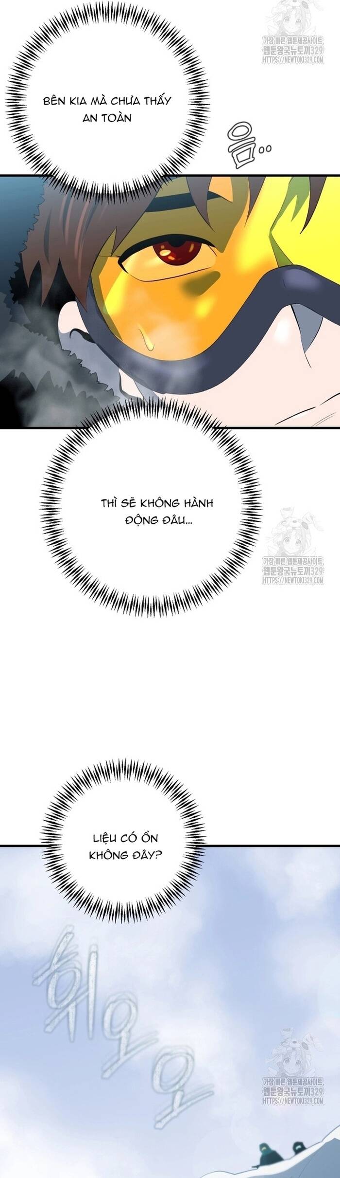 Không Lối Thoát Chapter 21 - Trang 2