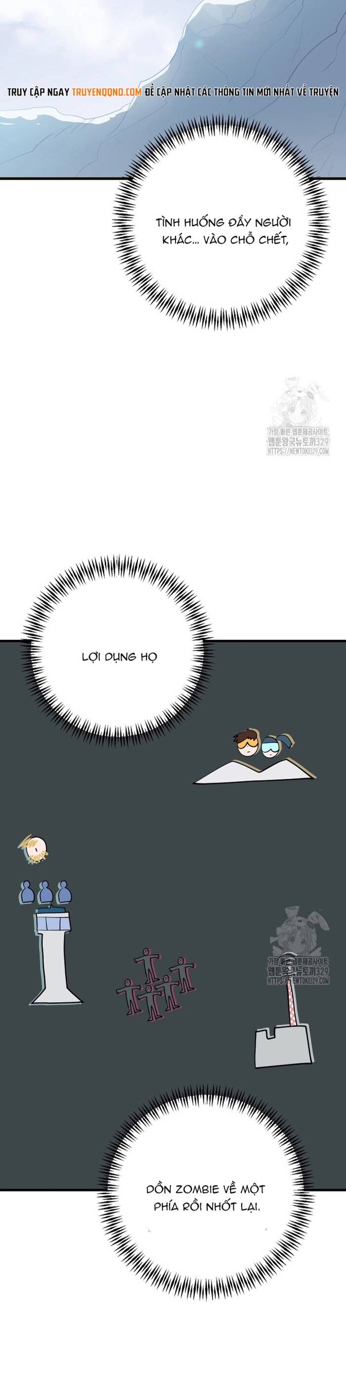 Không Lối Thoát Chapter 21 - Trang 2