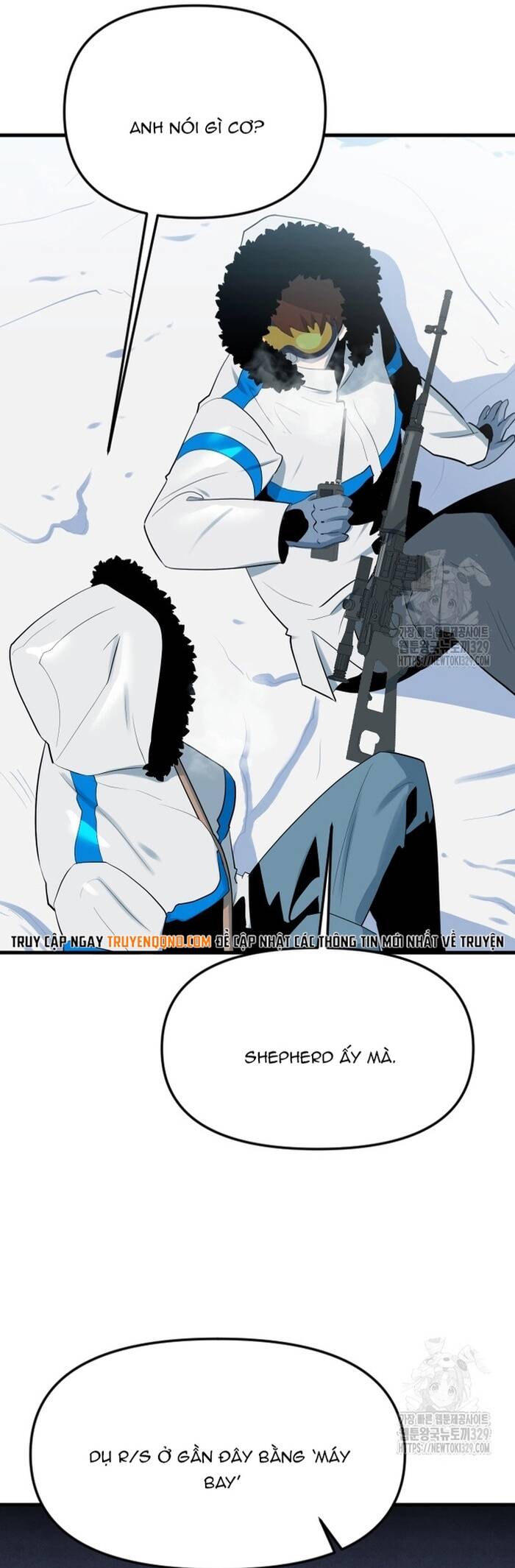 Không Lối Thoát Chapter 21 - Trang 2