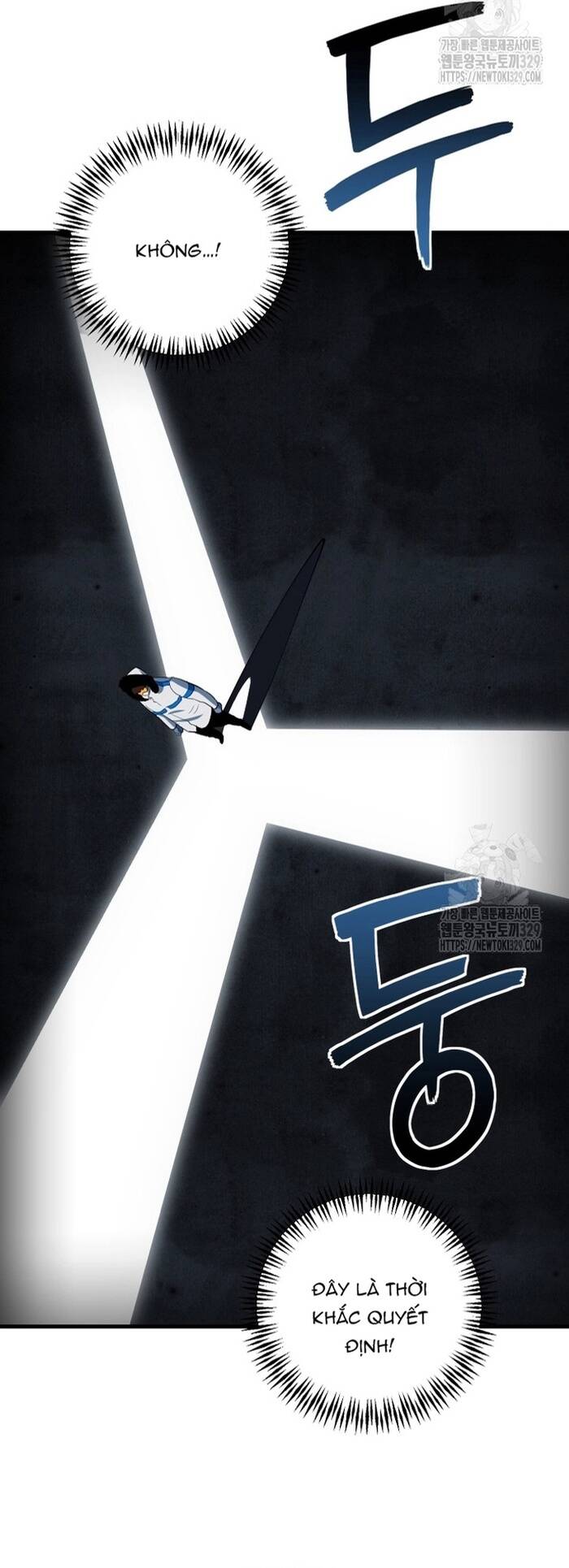 Không Lối Thoát Chapter 21 - Trang 2