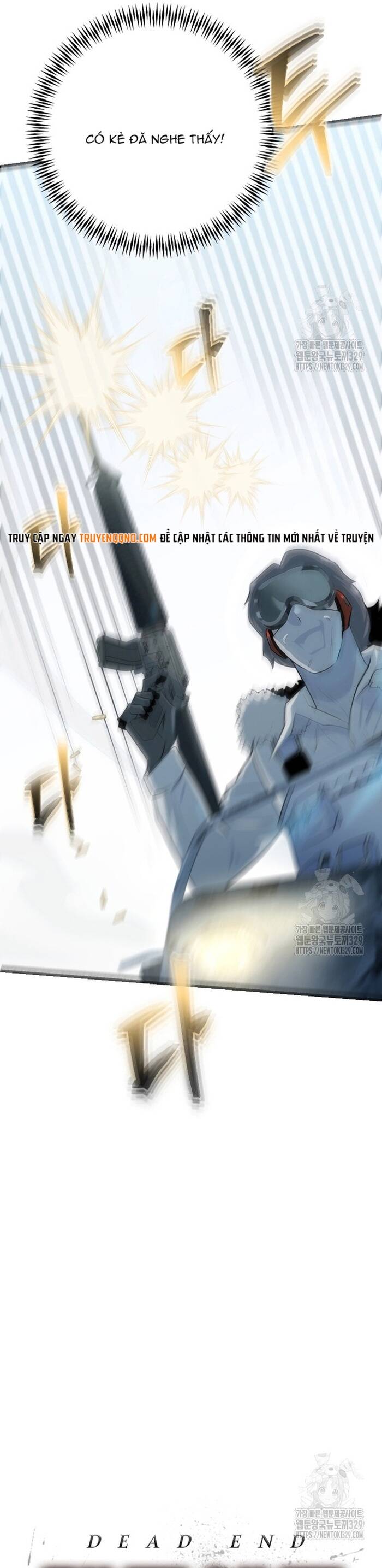 Không Lối Thoát Chapter 22 - Trang 2