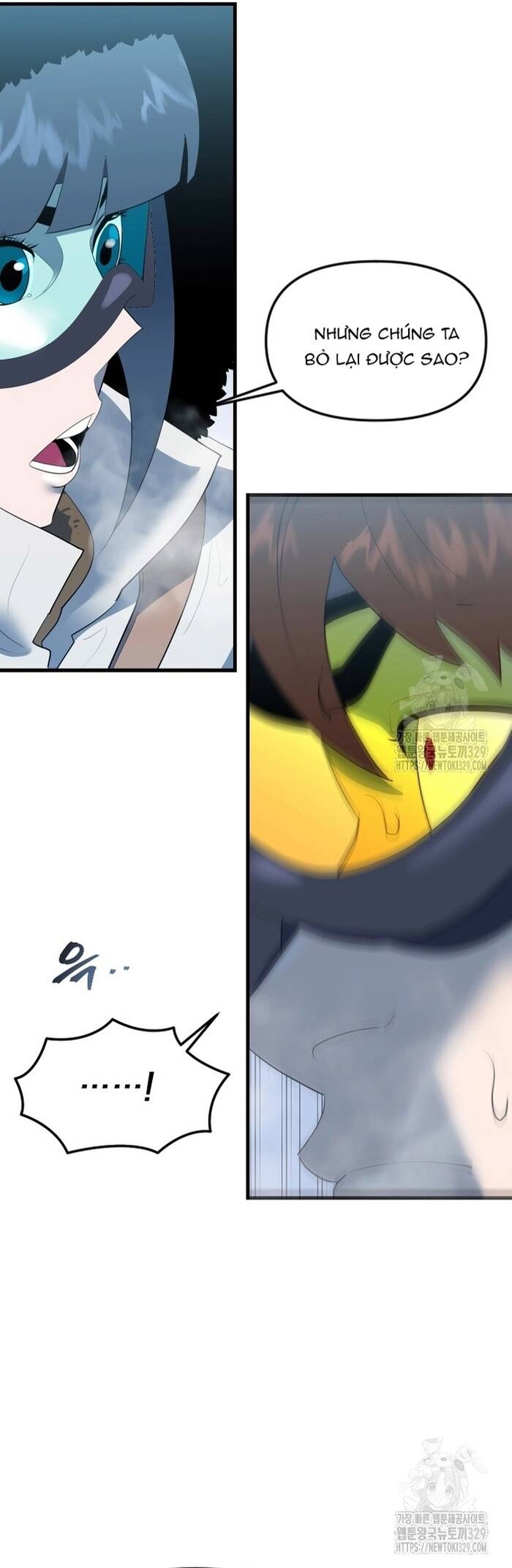 Không Lối Thoát Chapter 22 - Trang 2