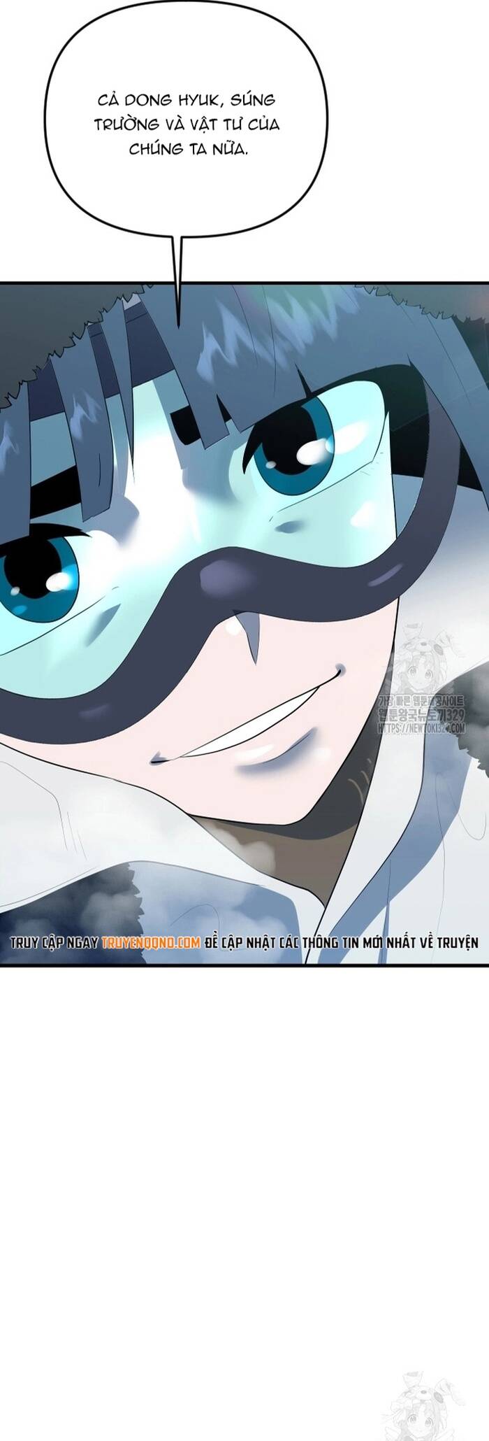 Không Lối Thoát Chapter 22 - Trang 2