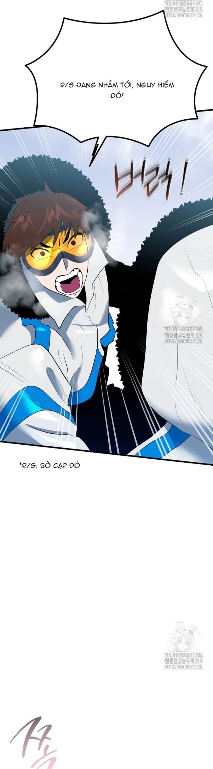 Không Lối Thoát Chapter 22 - Trang 2