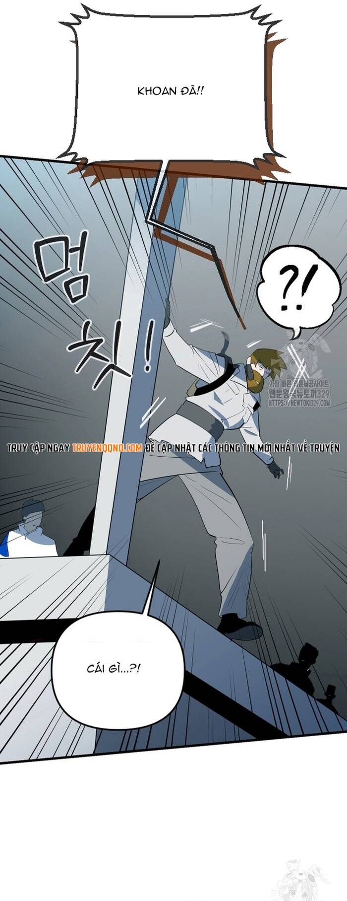 Không Lối Thoát Chapter 22 - Trang 2