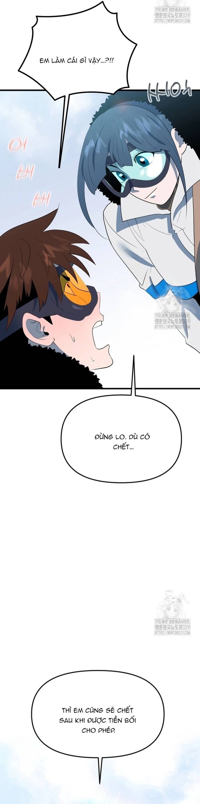 Không Lối Thoát Chapter 22 - Trang 2