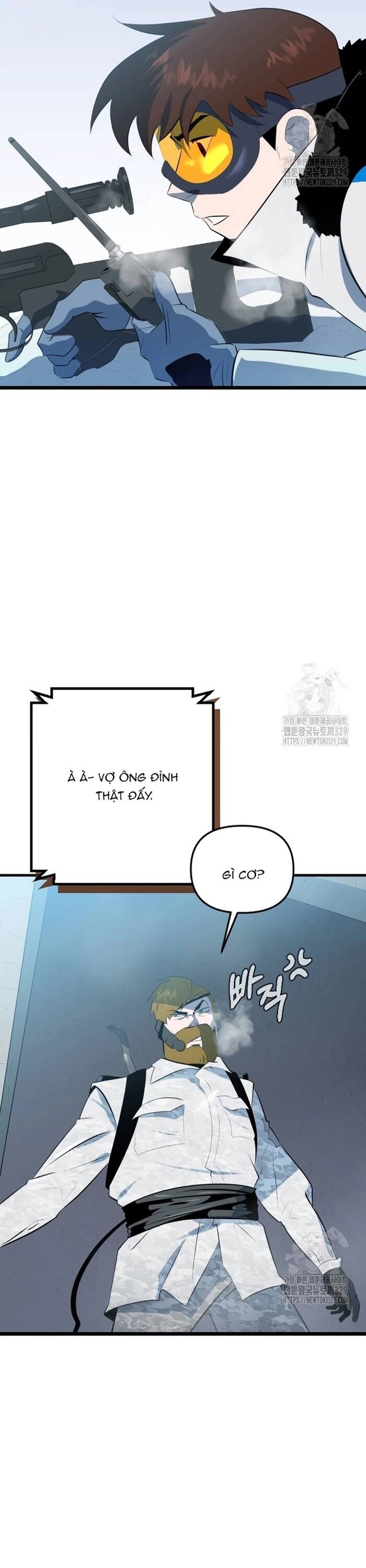 Không Lối Thoát Chapter 22 - Trang 2