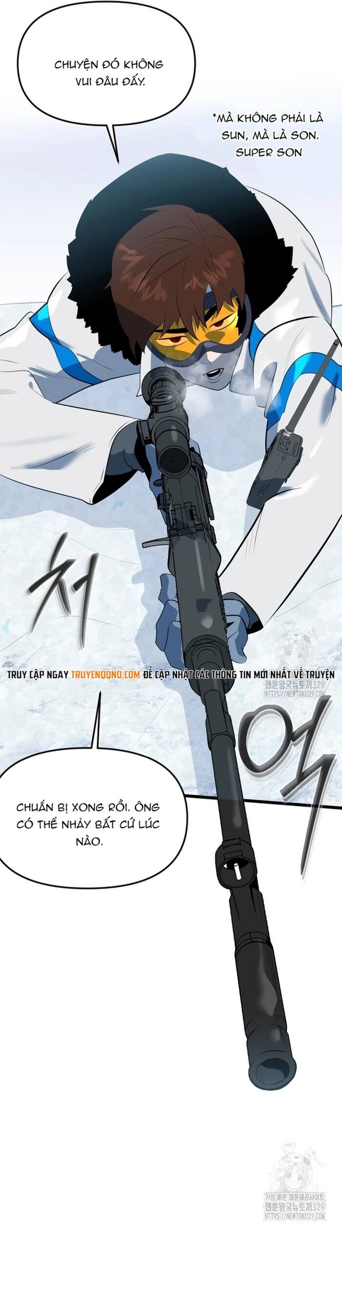 Không Lối Thoát Chapter 22 - Trang 2