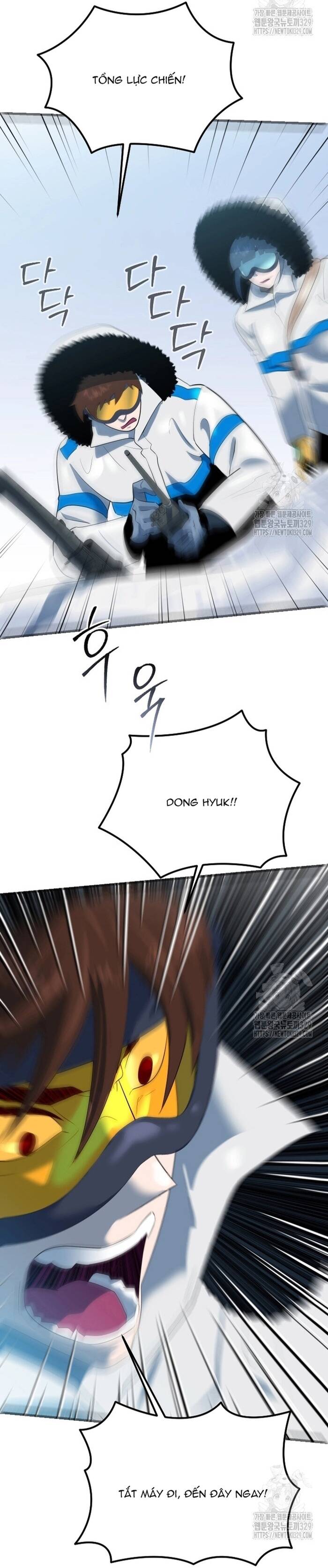 Không Lối Thoát Chapter 22 - Trang 2