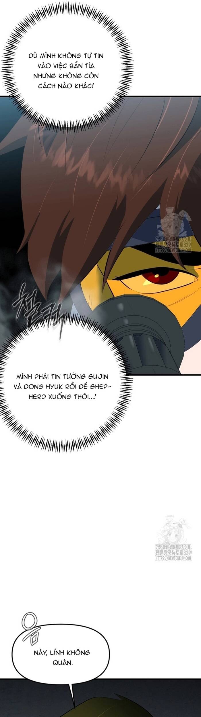 Không Lối Thoát Chapter 22 - Trang 2