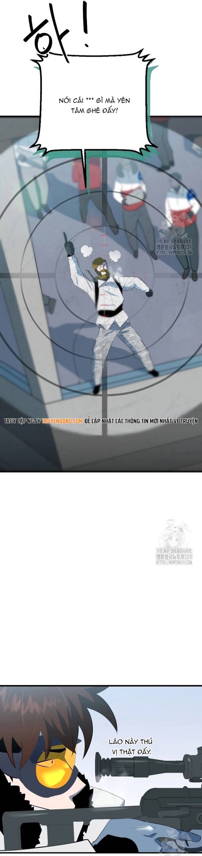 Không Lối Thoát Chapter 22 - Trang 2