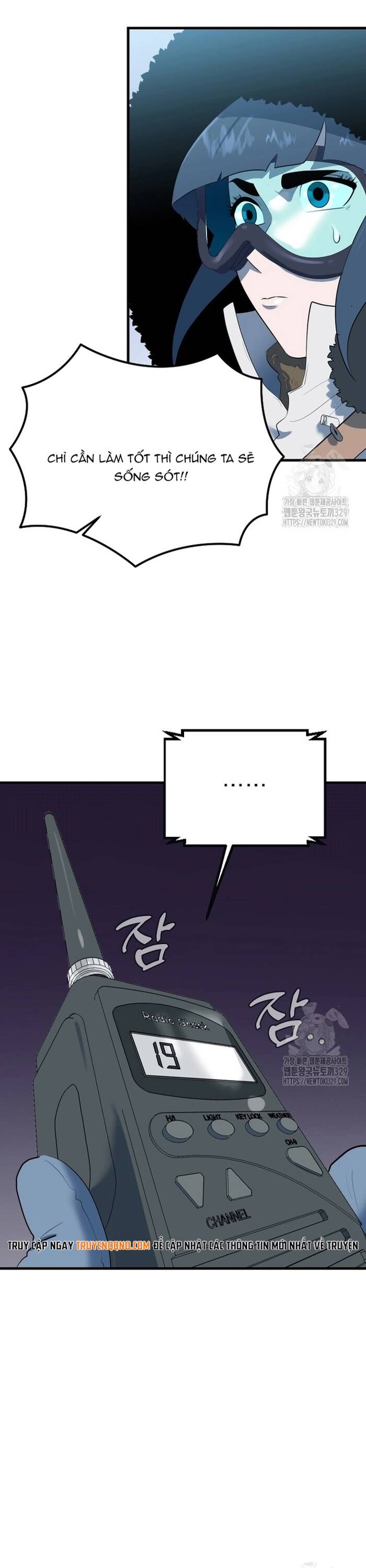 Không Lối Thoát Chapter 22 - Trang 2