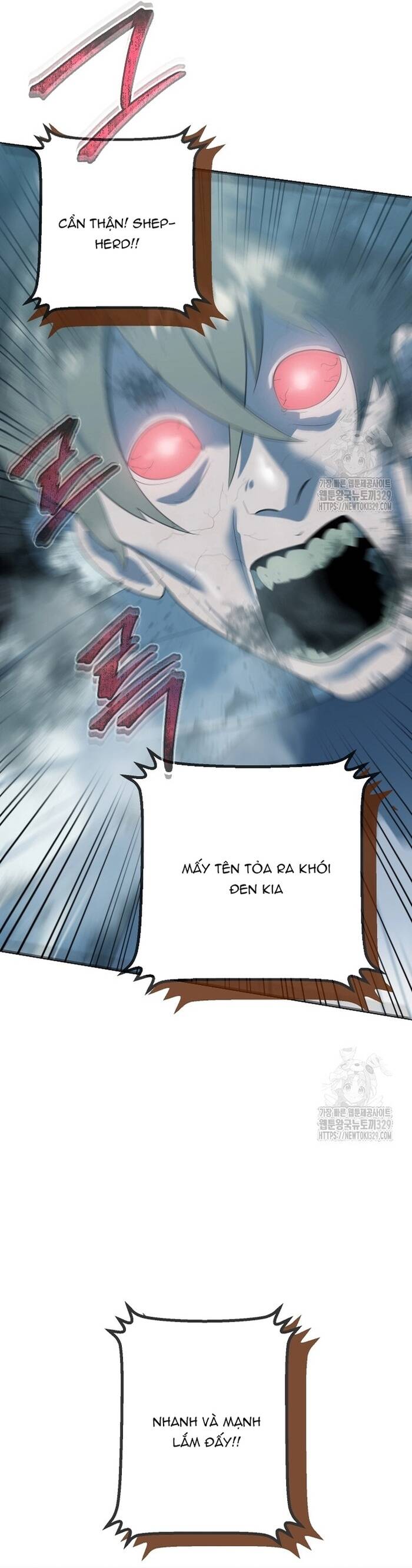 Không Lối Thoát Chapter 22 - Trang 2