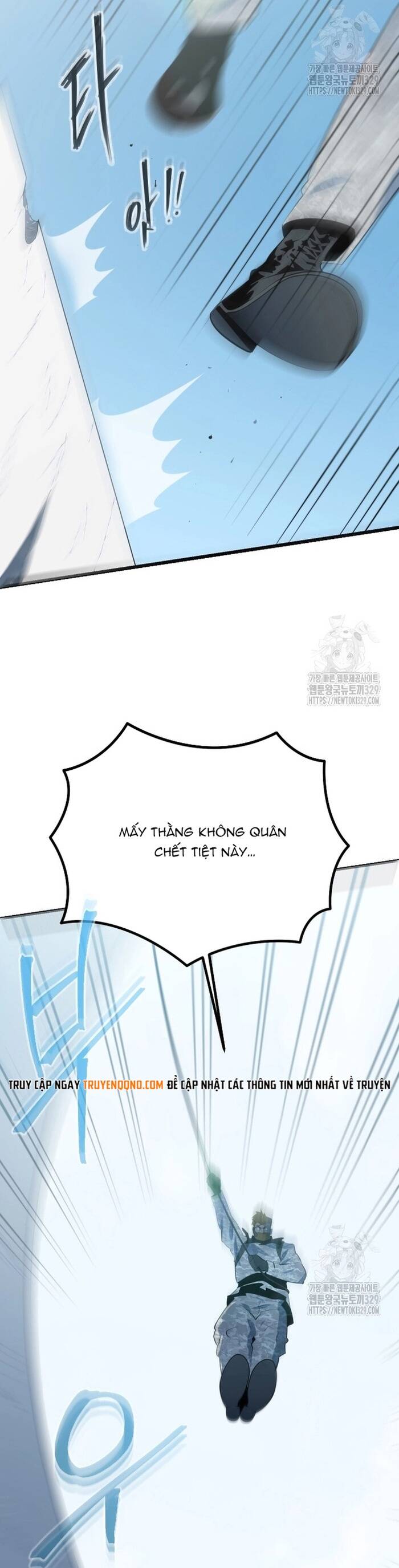 Không Lối Thoát Chapter 22 - Trang 2