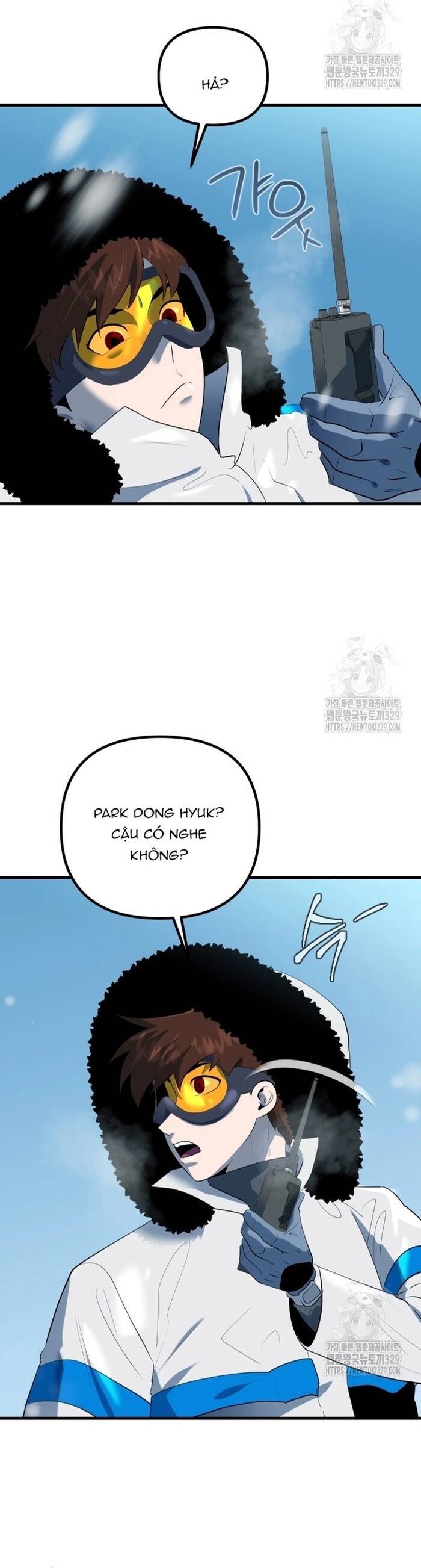 Không Lối Thoát Chapter 22 - Trang 2