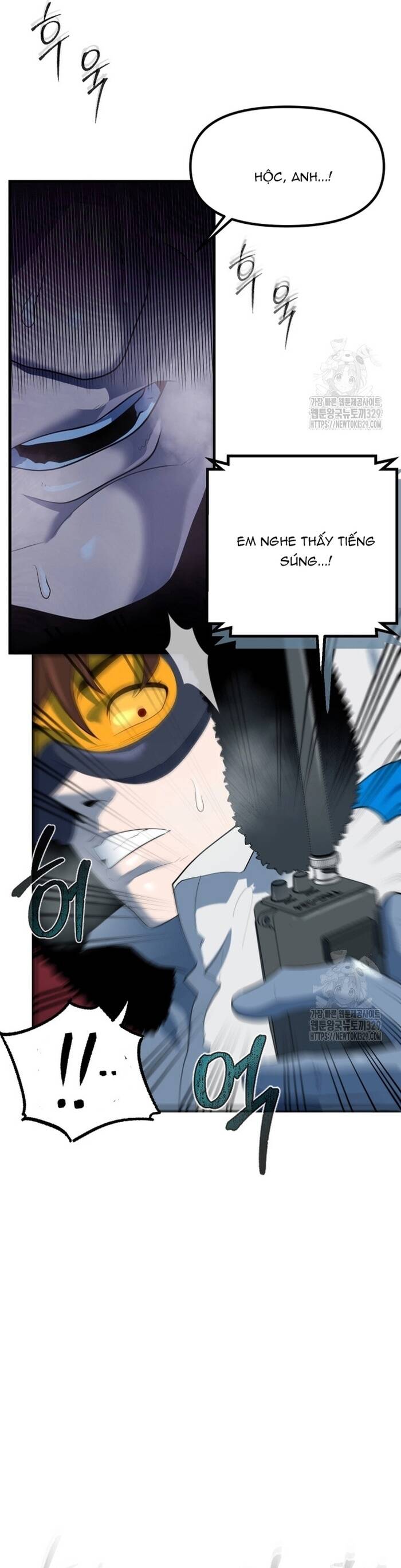 Không Lối Thoát Chapter 22 - Trang 2