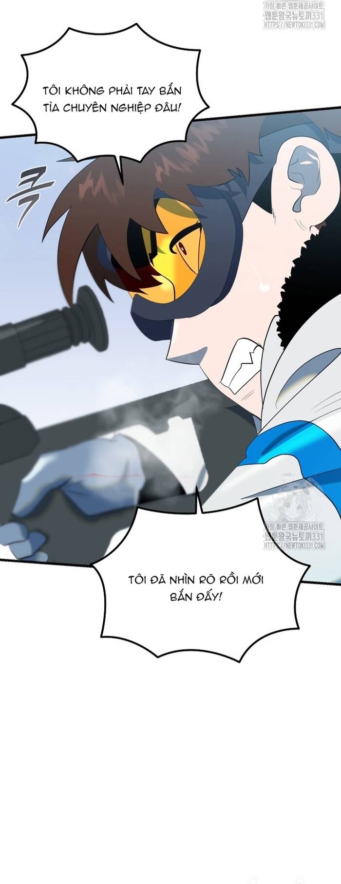 Không Lối Thoát Chapter 23 - Trang 2