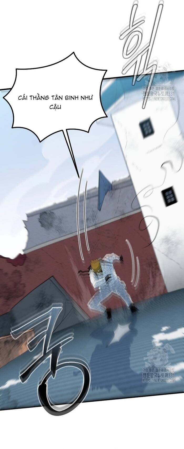 Không Lối Thoát Chapter 23 - Trang 2