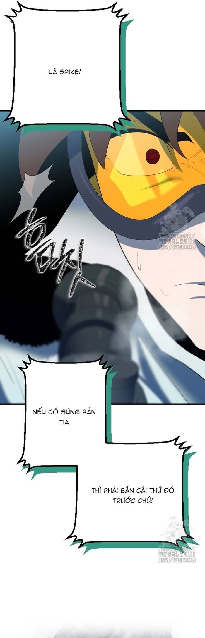 Không Lối Thoát Chapter 23 - Trang 2